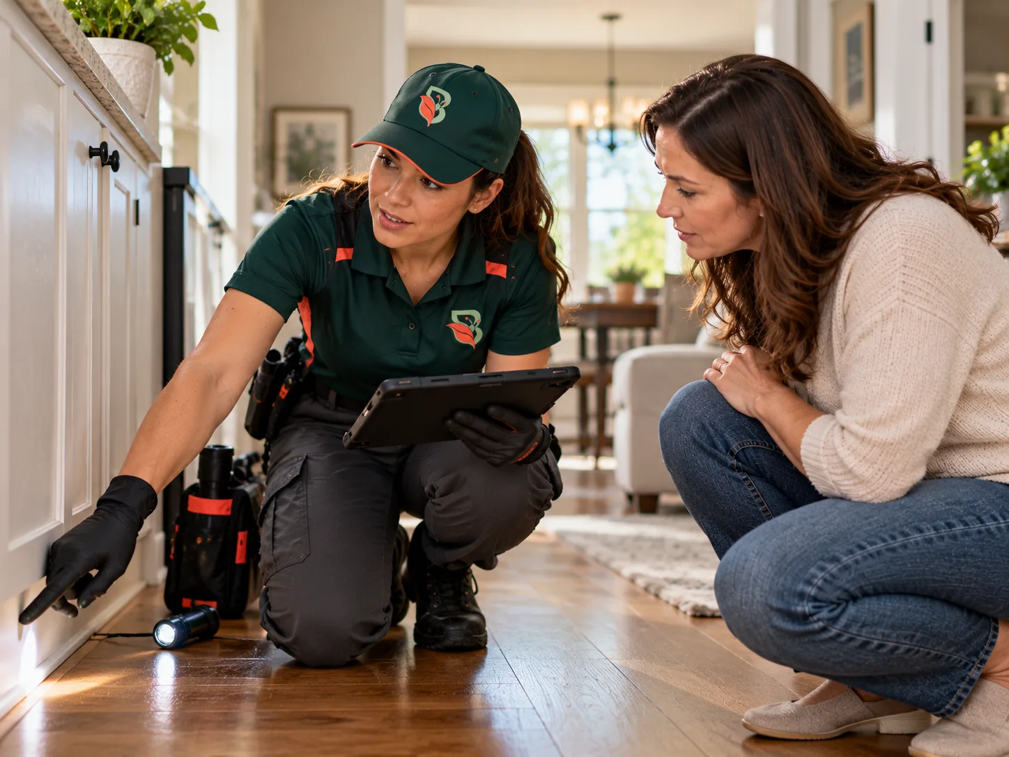 Pest Control Bennet, NE FAQs